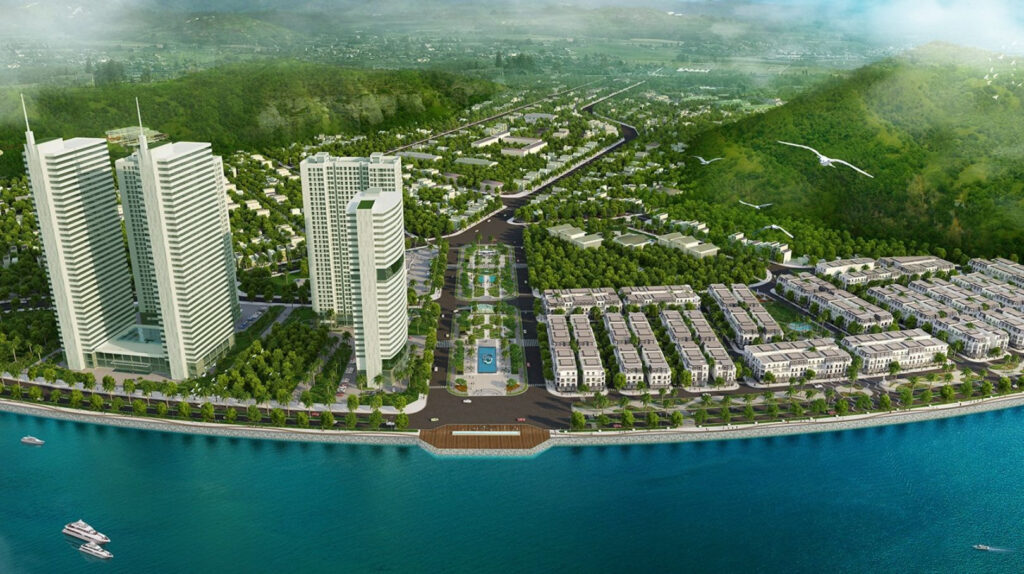banner vinhomes ha long