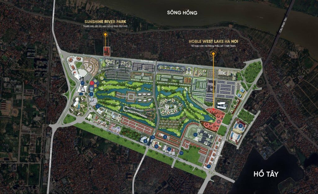 vi-tri-sunshine-river-park-ciputra